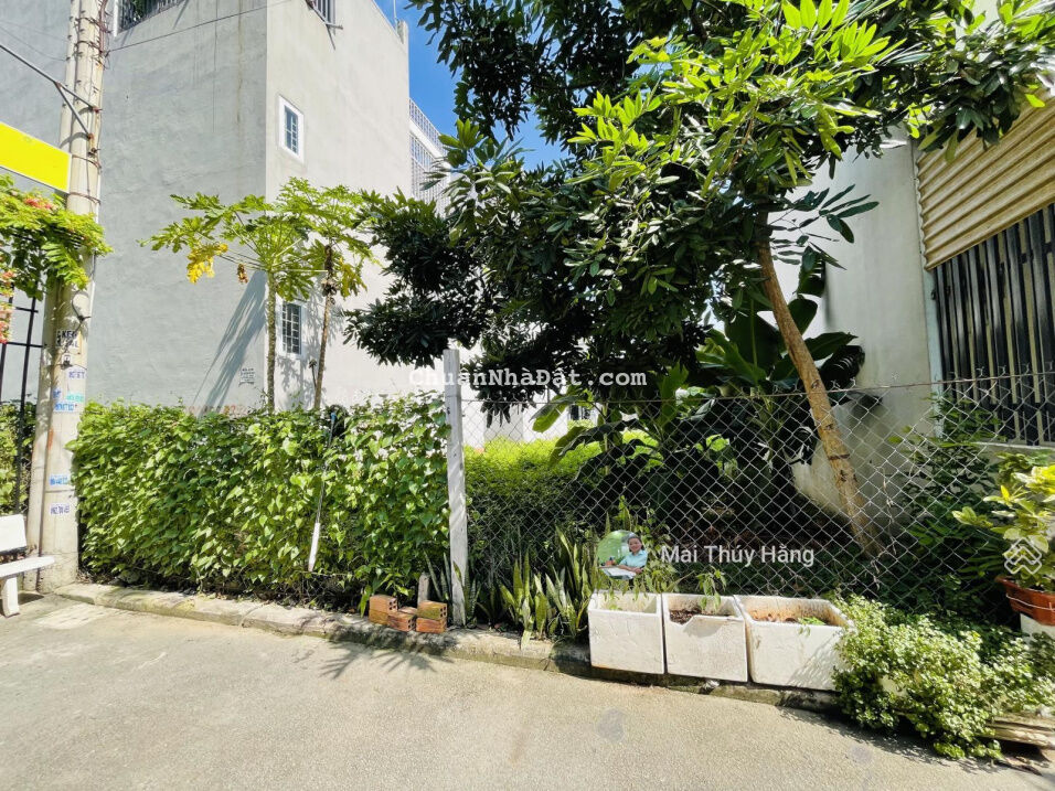 Đất vuông vức, HXH, khu dân cư hiện hữu an ninh dân trí gần Vành Đai 2 chợ đầu mối Cây Keo Tam Phú