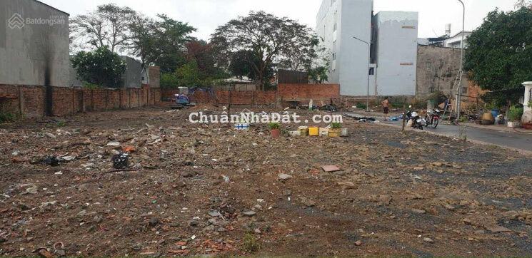 Lô đất đẹp đường 7 Linh Tây giá tốt cho khách đường rộng 6m có vỉa hè thông ra Phạm Văn Đồng