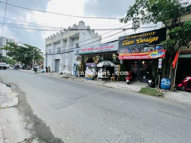 Sót lô đất lớn 700m2 full thổ gần Metro P. Trường Thọ thích hợp xây CHDV, kho, xưởng chỉ 27tr/m2