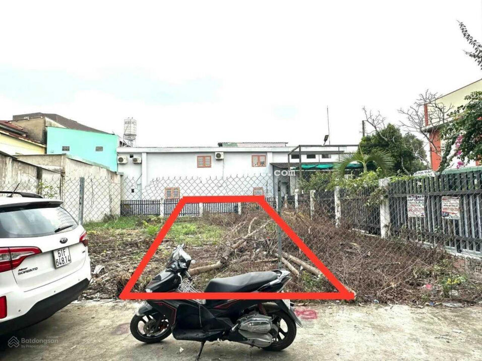 Đất mặt tiền đường Kha Vạn Cân - Linh Chiểu - 77.7m2 - chỉ 5 tỷ Đất mặt tiền đường Kha Vạn Cân - Linh Chiểu - 77.7m2 - chỉ 5 tỷ