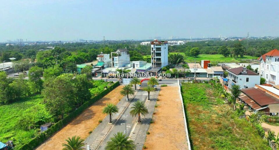 Tôi nán 81m2 đất ngay đường vành đai 3 nguyễn xiển,thủ đức. Chỉ 4ty8