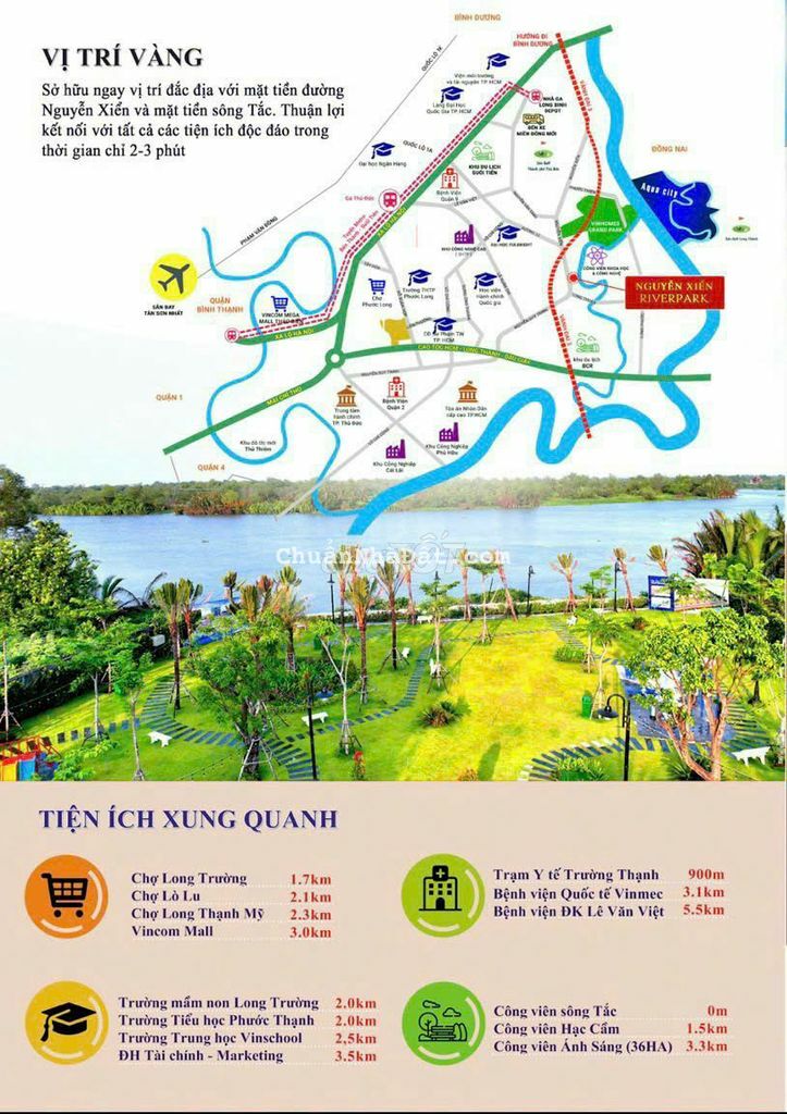 Tôi nán 81m2 đất ngay đường vành đai 3 nguyễn xiển,thủ đức. Chỉ 4ty8