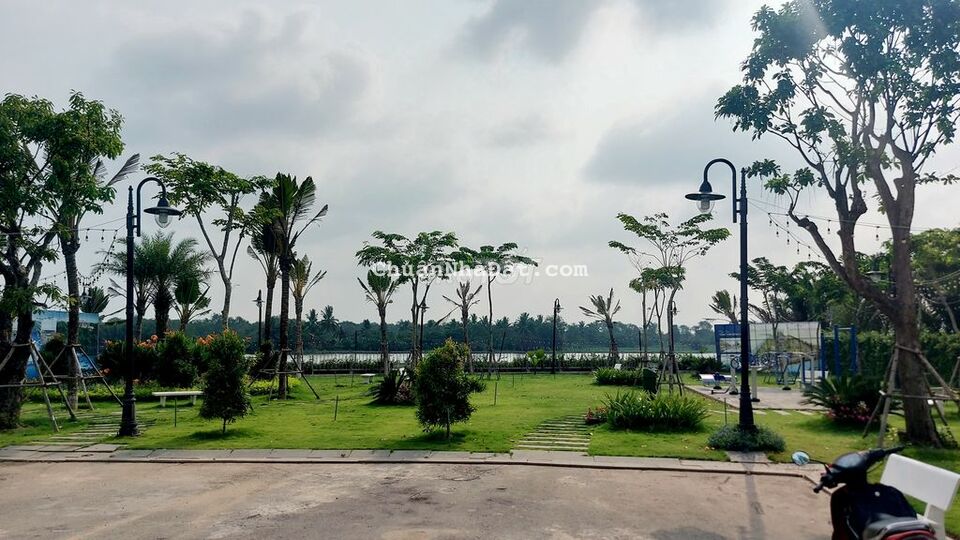 81m2 đất ở vành đai 3 nguyễn xiển,thủ đức.sổ riêng chỉ 4ty8