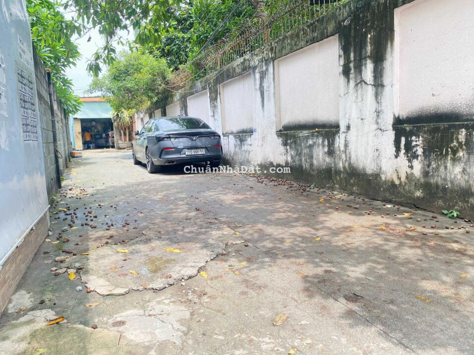 Bán đất thổ cư Hoàng Diệu 2 - Linh Trung - 86m2 - hẻm xe tải