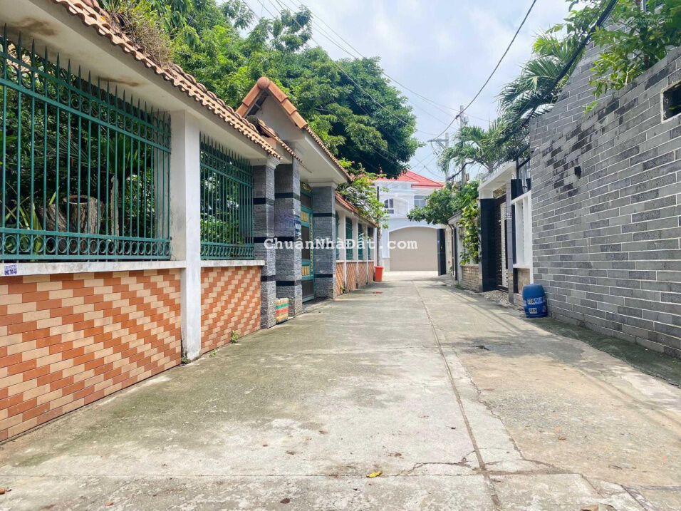 Bán đất thổ cư Hoàng Diệu 2 - Linh Trung - 86m2 - hẻm xe tải