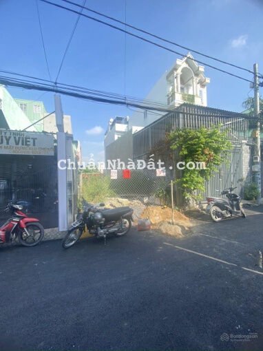 BÁN LÔ ĐẤT ĐẸP HẺM OTO THÔNG 1 Sẹc Ngay Chợ Đường Hiệp Bình Phường Hiệp Bình Chánh Tp Thủ Đức