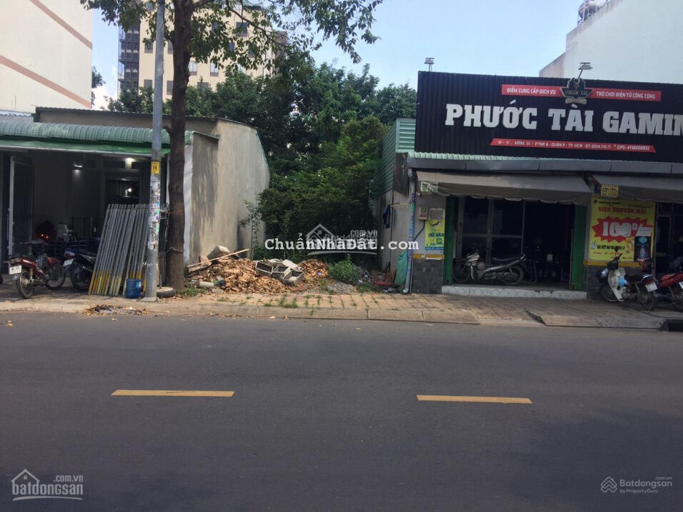 Bán đất mặt tiền Đường Đinh Thị Thi Phường Hiệp Bình Phước Quận Thủ Đức. Giá 20 tỷ