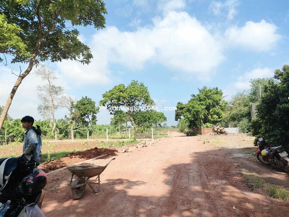 1 sào sổ sẵn đẹp nhất xã Cây Gáo Trảng Bom