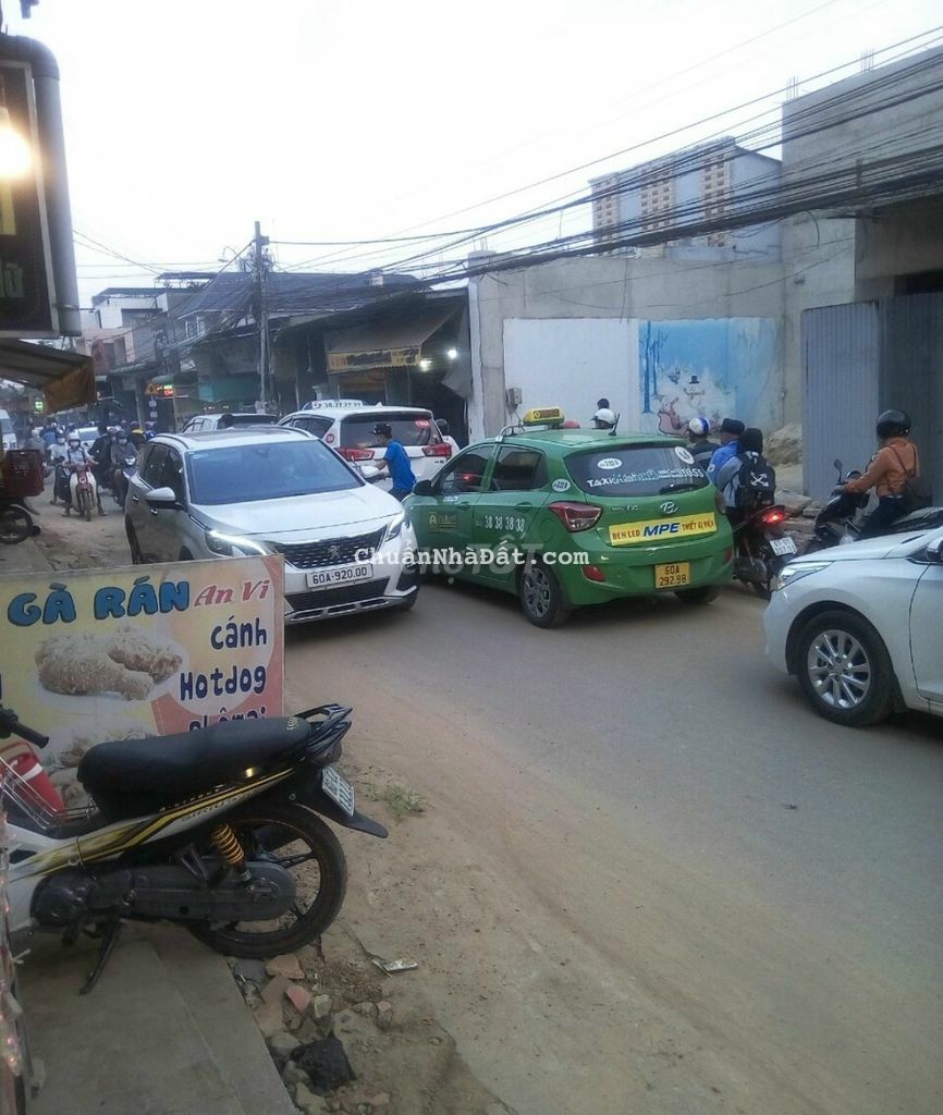 BÁN ĐẤT QUẢNG TIẾN TRẢNG BOM 2 MẶT TIỀN [ GIÁ 2TY5 ] THƯƠNG LƯỢNG NHẸ