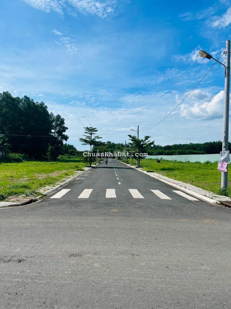 Bán đất an viễn trảng bom sổ riêng thổ cư 5x20 giá tốt