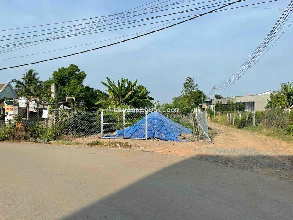 ĐẤT MẶT TIỀN KINH DOANH CÁCH KCN BÀU XÉO 500m ĐẤT MẶT TIỀN KINH DOANH CÁCH KCN BÀU XÉO 500m