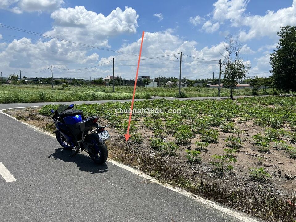 Bán đất an viễn trảng bom 5x24 sổ riêng thổ cư rẻ ngộp 1t0xxtr