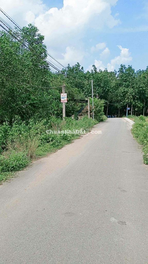 Đất sổ riêng thổ cư 120m2 xã đồi 61 trảng bom