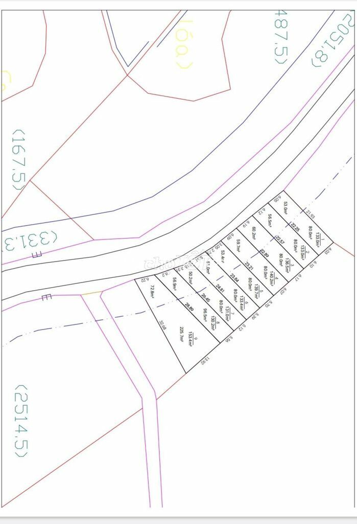 Xịn luôn, 1396m2 đất hồng MT Hương Lộ 24, phân được 9 lô, chỉ 2,8 tỷ