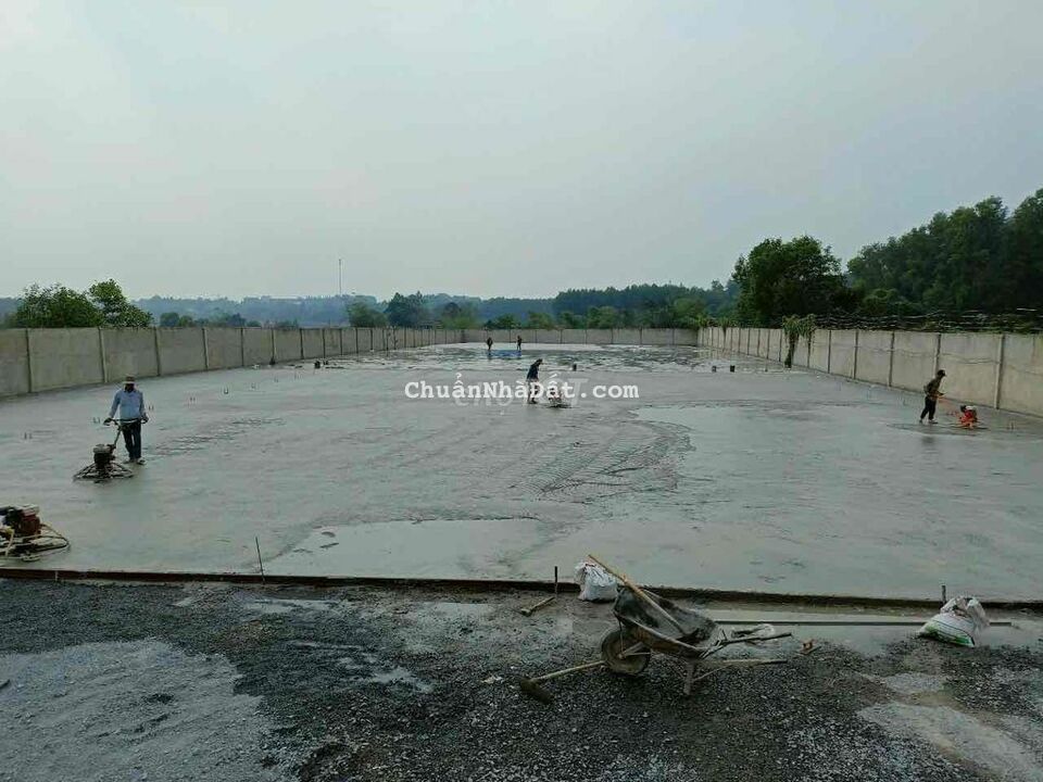 bán đất có QH SKC tại xã Bình Minh. trảng bom