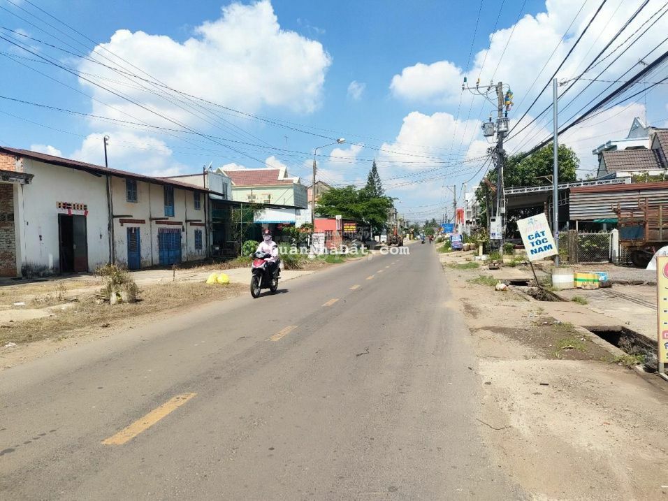 Bán đất Đồng Nai Huyện Trảng Bom mặt tiền đường Sông Thao DT 150m2