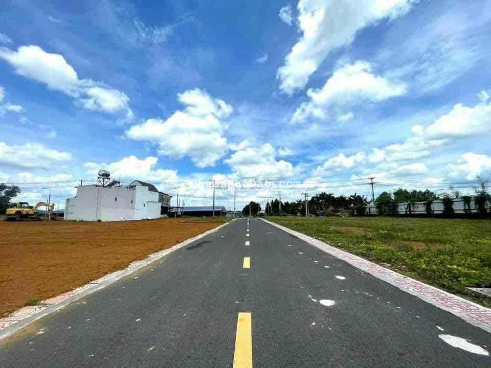 Tây Hoà 154m2 Thổ cư Giáp KCN Bàu Xéo