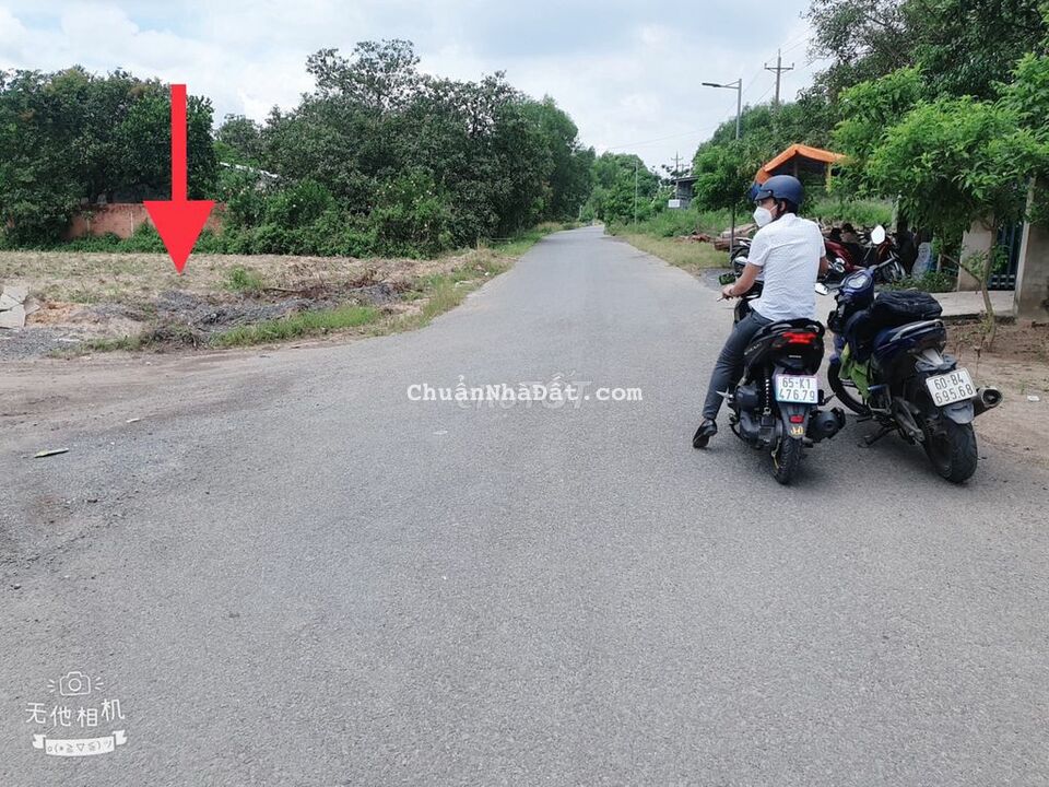 Bán đất góc 2 mặt tiền ấp 6 an viễn trảng bom Bán đất góc 2 mặt tiền ấp 6 an viễn trảng bom