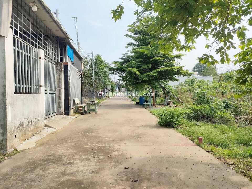 Cơ hội quá tốt để sở hữu 2 lô đất liền kề sau xã Sông Trầu