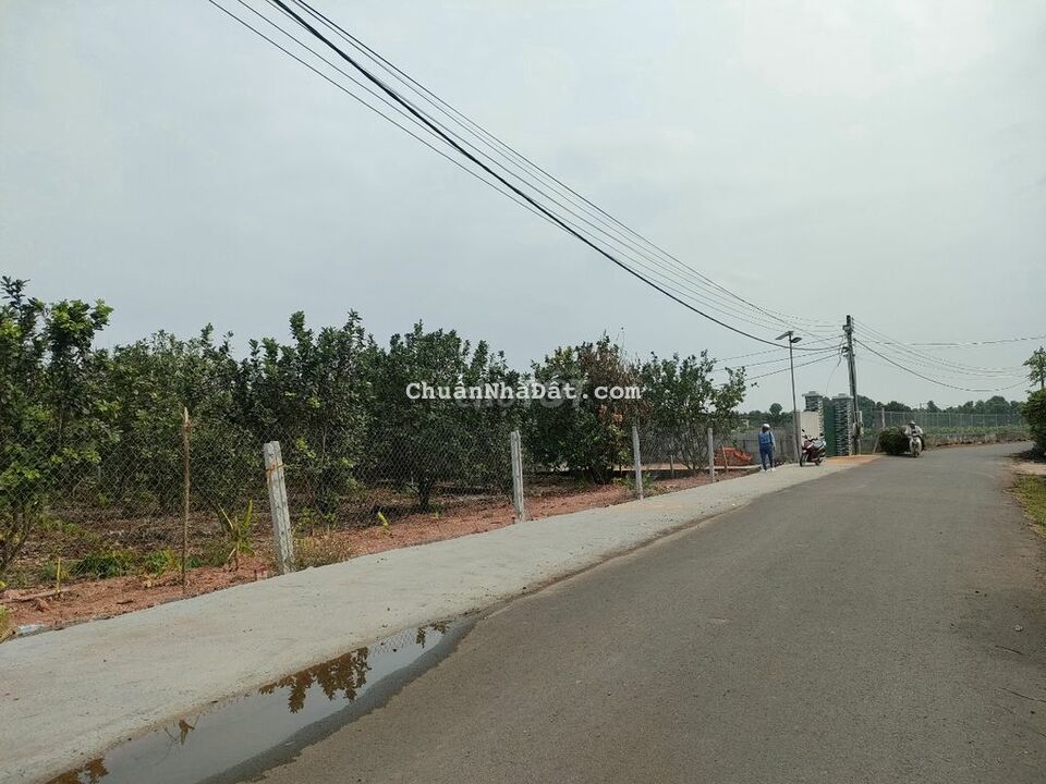 Bán đất Đồng Nai h.Trảng Bom DT 200m2 đất thổ cư giá 700 triệu,shr