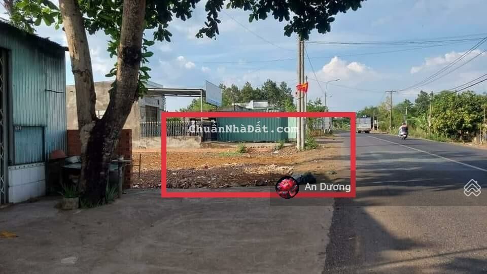 Chính chủ gia đình cần bán miếng đất mặt tiền đường cách sân Golf Đồng Nai chỉ 3km giá rẻ 459 triệu