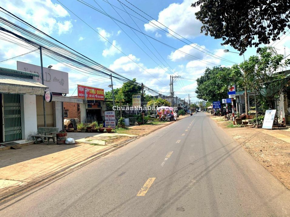 Bán đất Đồng Nai, Trảng Bom DT 479m2, mặt tiền đường Sông Thao, shr