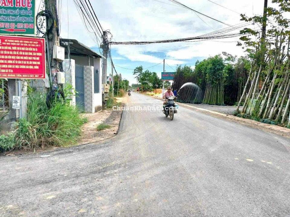 Chủ gửi bán 540m2 (có 100m2 thổ cư) Xã Quảng Tiến Giá ngộp 1ty350