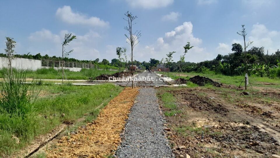 Bán nhanh lô đất 85m2 cách SBQT Long Thành 25phút - 720tr, thổ cư 100%