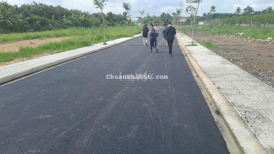 Bán nhanh lô đất 85m2 cách SBQT Long Thành 25phút - 720tr, thổ cư 100%