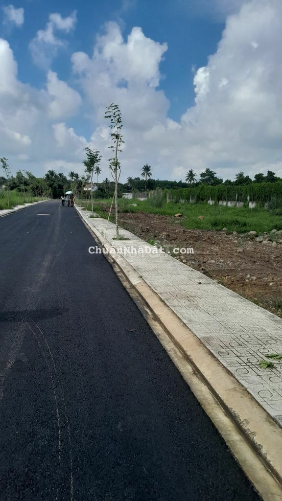 Bán nhanh lô đất 85m2 cách SBQT Long Thành 25phút - 720tr, thổ cư 100%