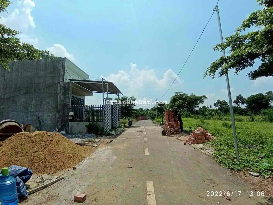 ĐẤT GIÁ RẺ GIÁP THỊ TRẤN