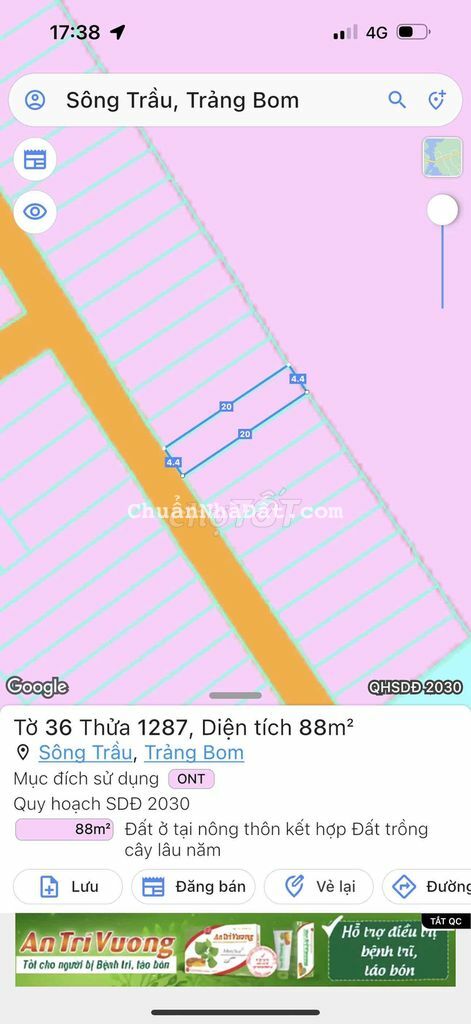 ĐẤT GIÁ RẺ GIÁP THỊ TRẤN