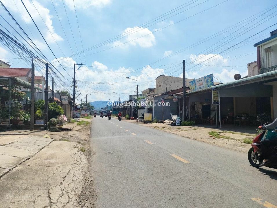 Bán đất Thị Trấn Trảng Bom Khu Hưng Thuận DT 92m2 SHR Giá ngộp