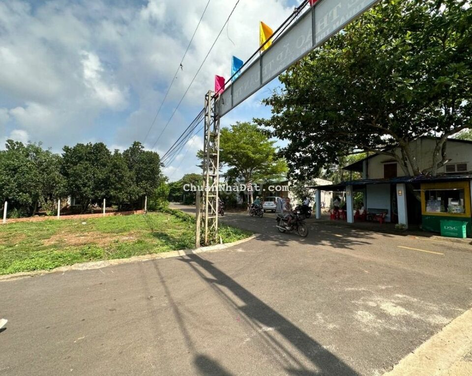 cần tiên nên bán gắp đất thổ cư trảng bom đông nai [ giá 320tr] shr