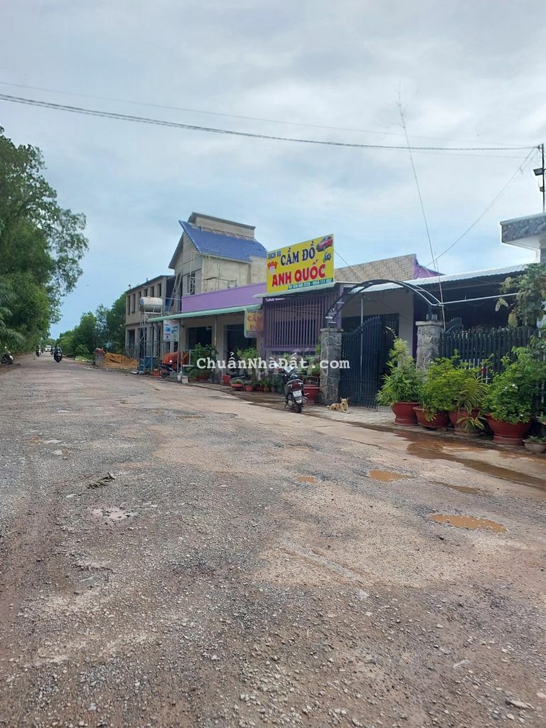 Đất Sát KCN Phước Đông, 5x32m ONT+HNK, Đường oto, Giá chỉ 560tr