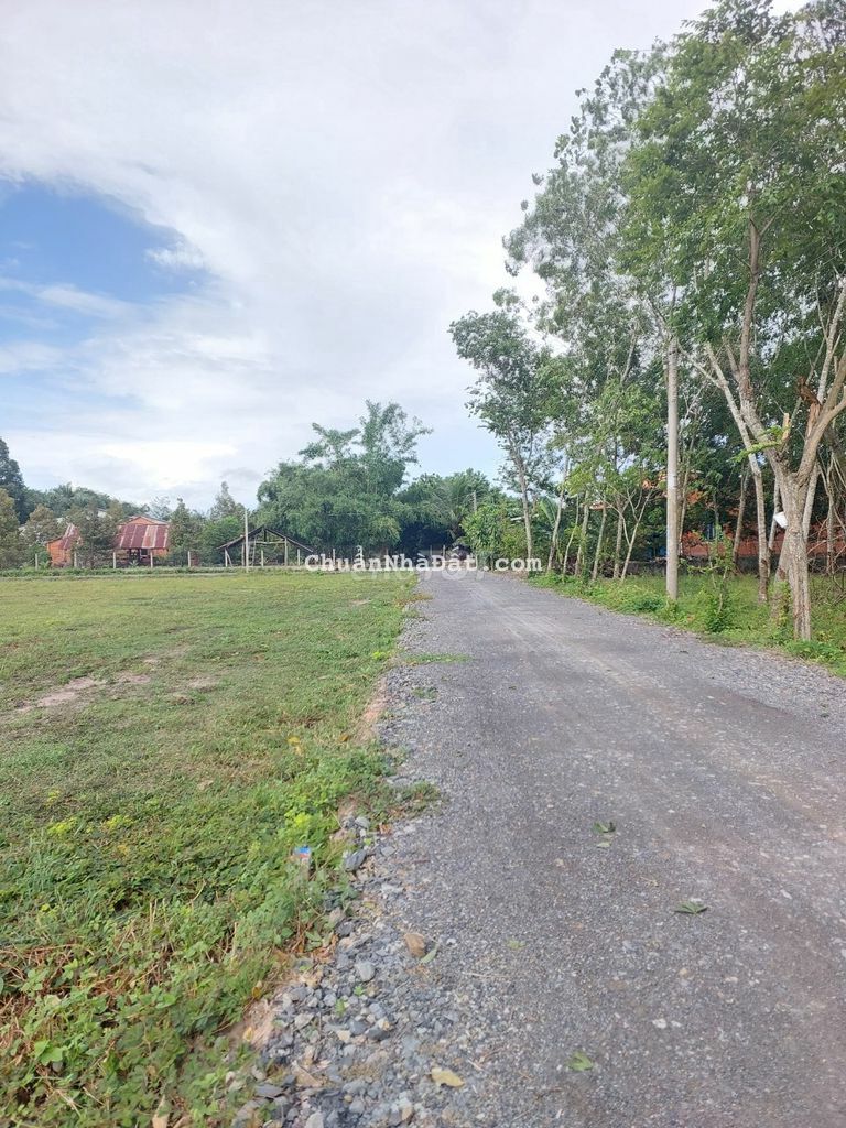 Đất Sát KCN Phước Đông, 5x32m ONT+HNK, Đường oto, Giá chỉ 560tr