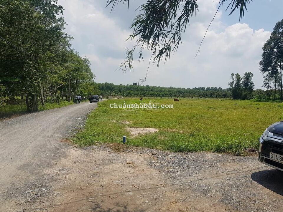 Đất Trảng Bàng-159m2-KCN Phước Đông 2km-Giá đầu tư 570tr bao giấy