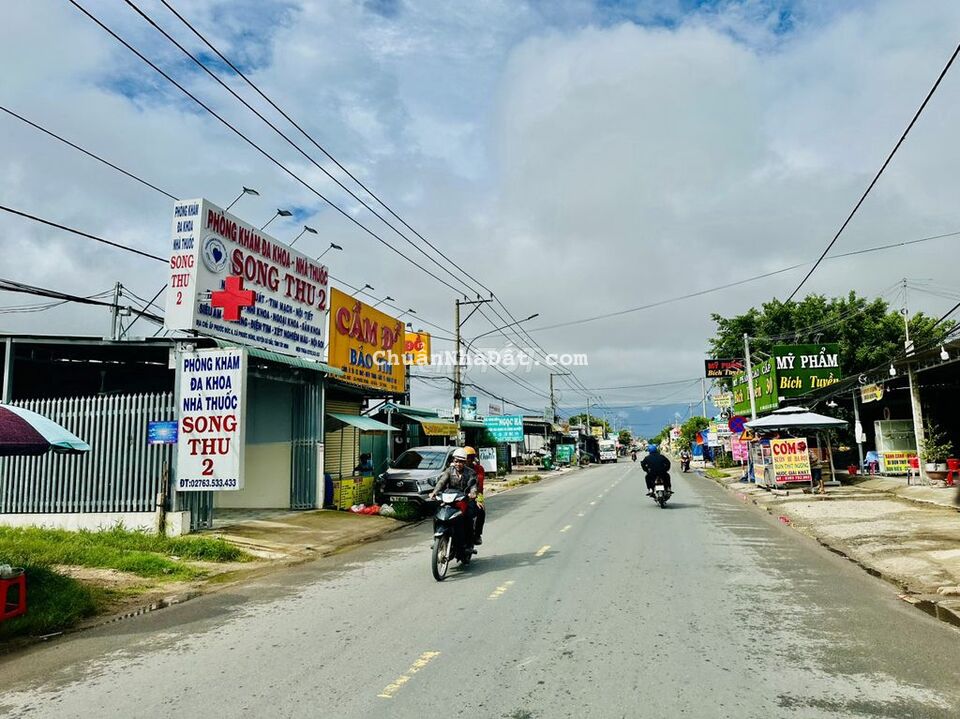 Đất Trảng Bàng-159m2-KCN Phước Đông 2km-Giá đầu tư 570tr bao giấy