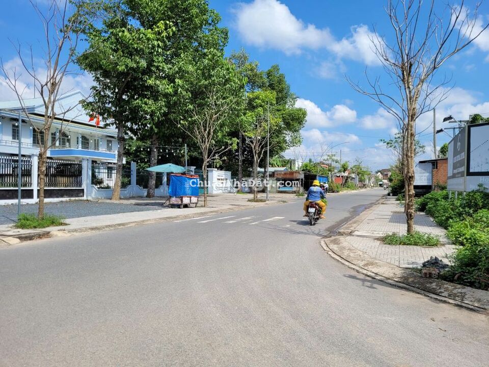 5x43m ODT 103m2 Ngay TT Thị Xã Trảng Bàng 1,25 tỷ.