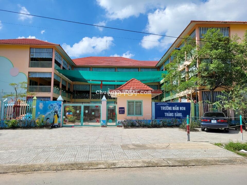 5x43m ODT 103m2 Ngay TT Thị Xã Trảng Bàng 1,25 tỷ.
