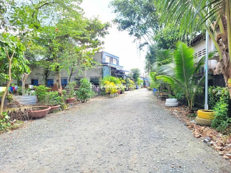 5x43m ODT 103m2 Ngay TT Thị Xã Trảng Bàng 1,25 tỷ.