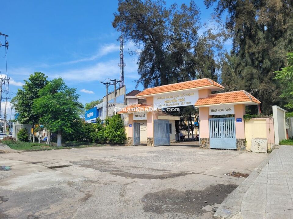 257m2 có 200m2 đất Ở ĐÔ THỊ.đường thông. 1,55 tỷ