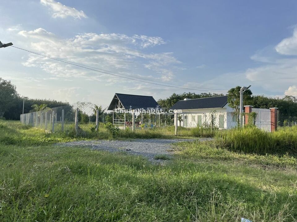 Phù hợp nhà vườn-10x36 đất Gia Lộc Trảng Bàng-đường ô tô-520tr