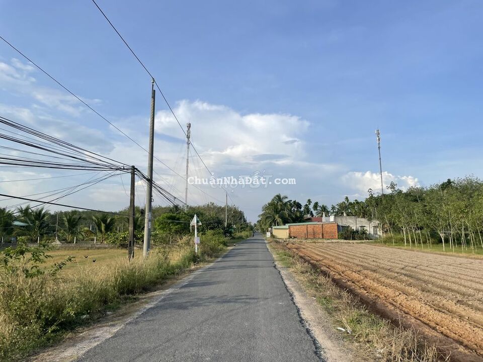 Phù hợp nhà vườn-10x36 đất Gia Lộc Trảng Bàng-đường ô tô-520tr