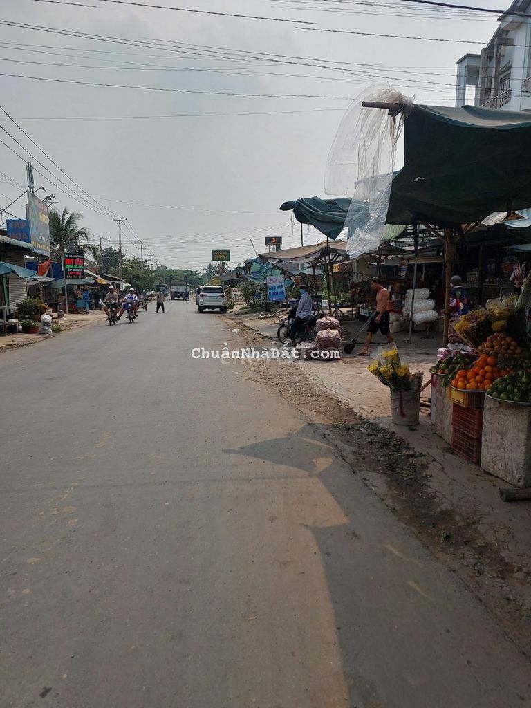 🔥Sau lưng Chợ Lộc Hưng, 7,8x49m sổ hồng riêng, Ông anh Ngộp, chỉ 860tr