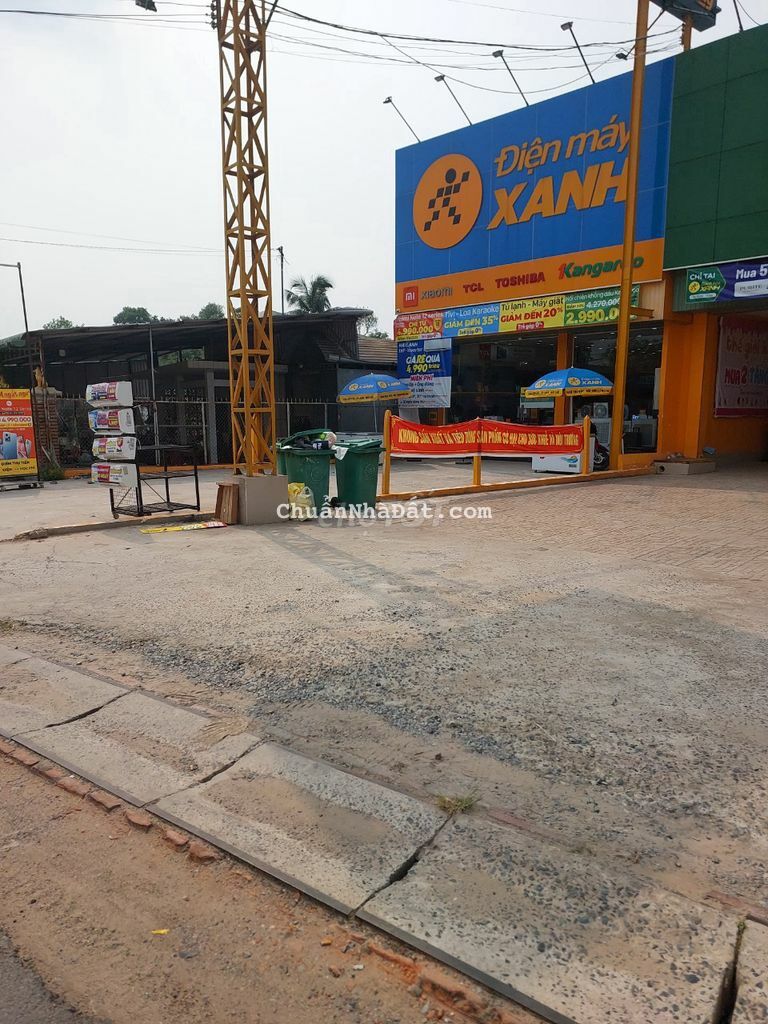 🔥Sau lưng Chợ Lộc Hưng, 7,8x49m sổ hồng riêng, Ông anh Ngộp, chỉ 860tr