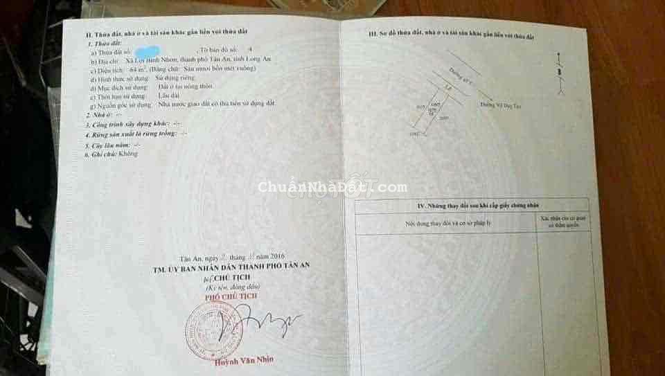 Bán 2 Lô Liền Kề Đường Số 7 Đối Diện Sân Banh Khu LBN Bán 2 Lô Liền Kề Đường Số 7 Đối Diện Sân Banh Khu LBN