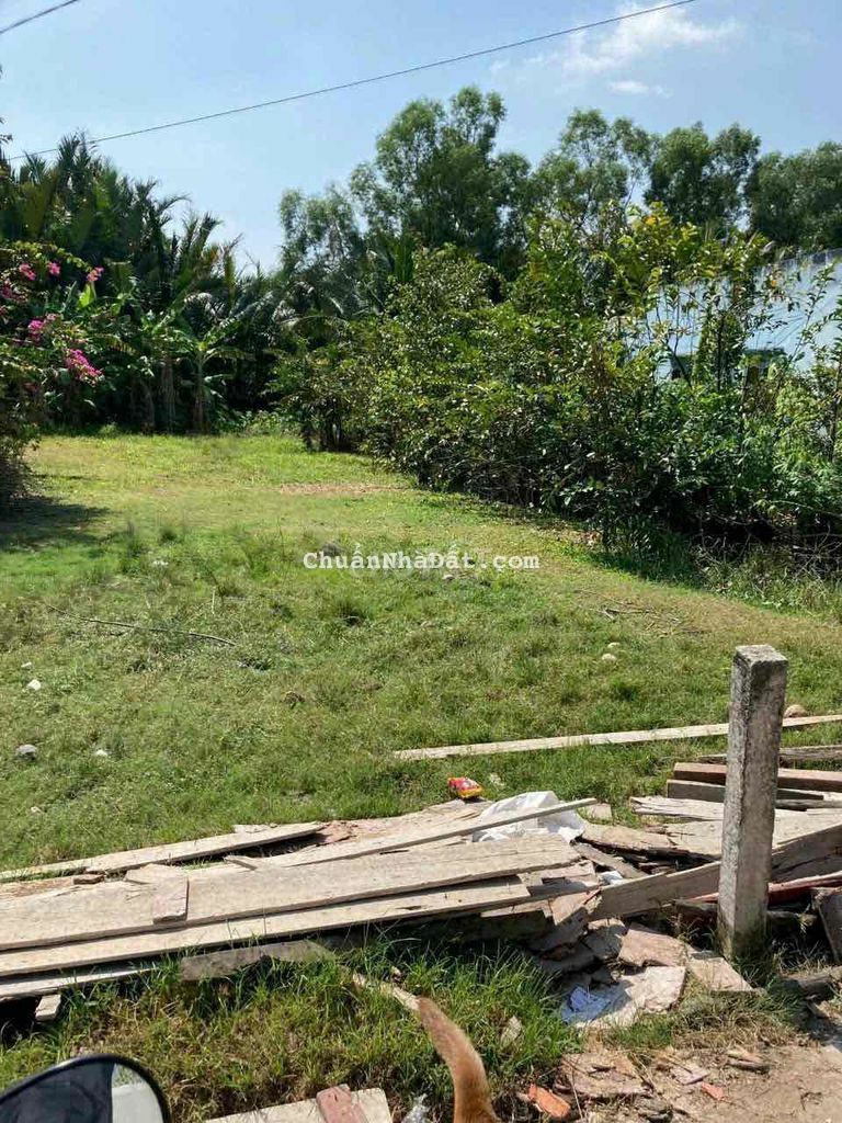 Bán gấp lô đất đường Phạm Văn Ngô, P.Tân Khánh, TP Tân An, Long An