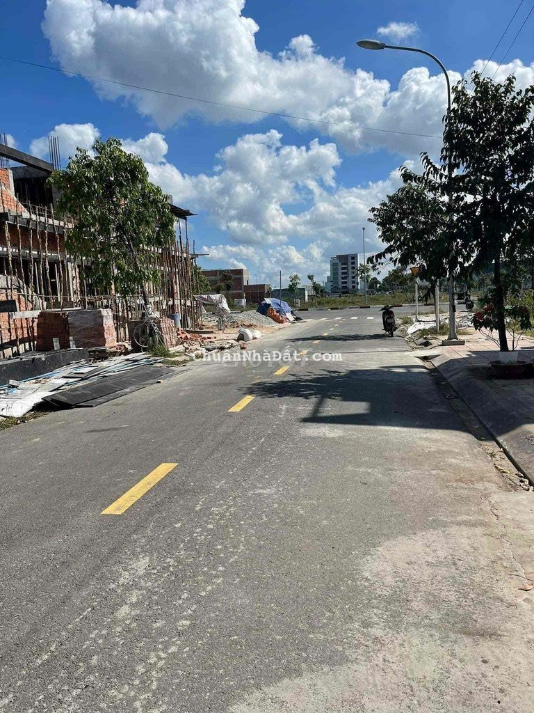 Bán Đất Đường N1 Đâu Lưng Hùng Vương Khu Idico2 P6 Tp Tân An Bán Đất Đường N1 Đâu Lưng Hùng Vương Khu Idico2 P6 Tp Tân An