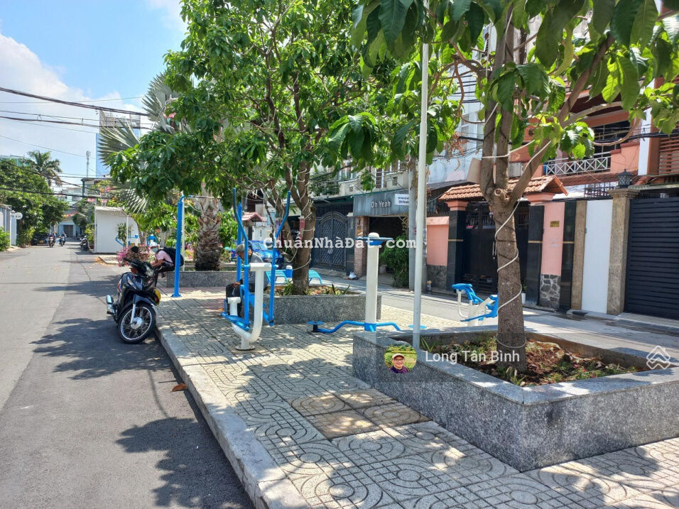 Nhà CMT8 Khu Cư Xá Tự Do, P.7 gần Ngã Tư Bảy Hiền (50m2) 6.8 tỷ